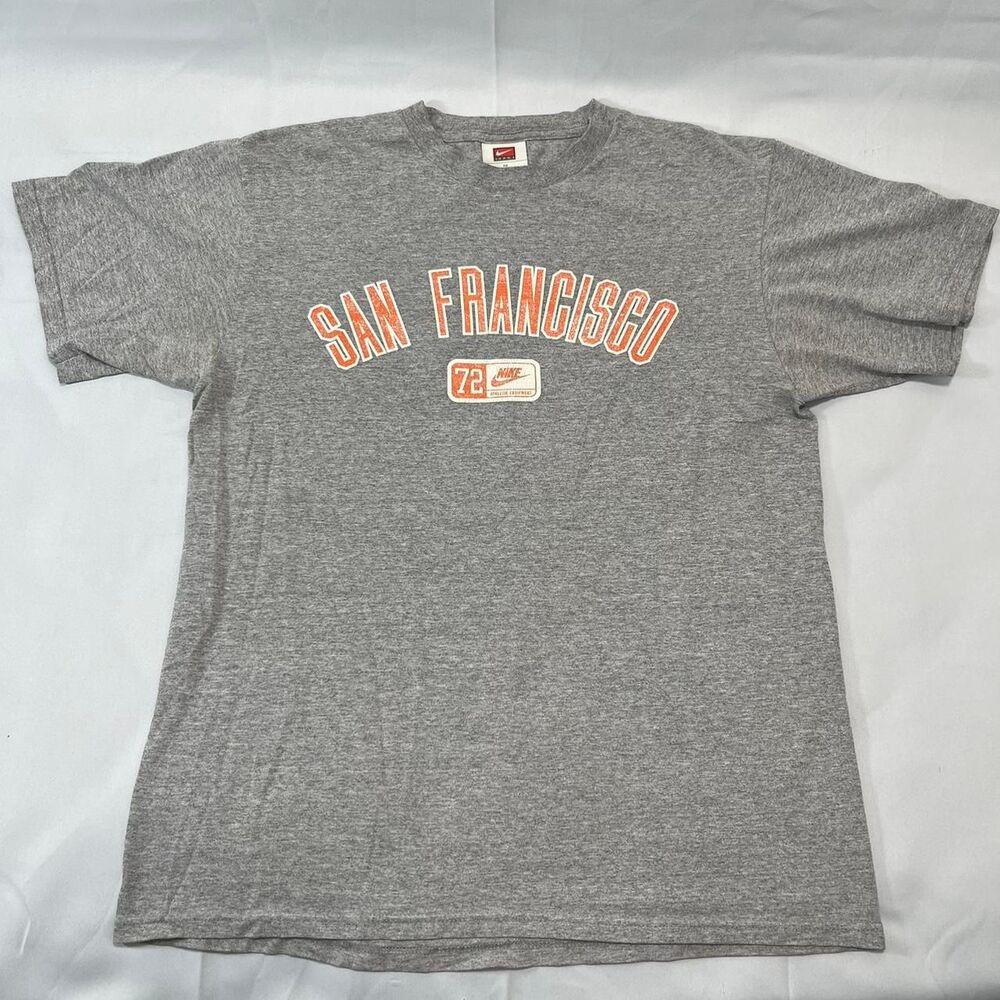 Y2K Nike Teams San Francisco Tee